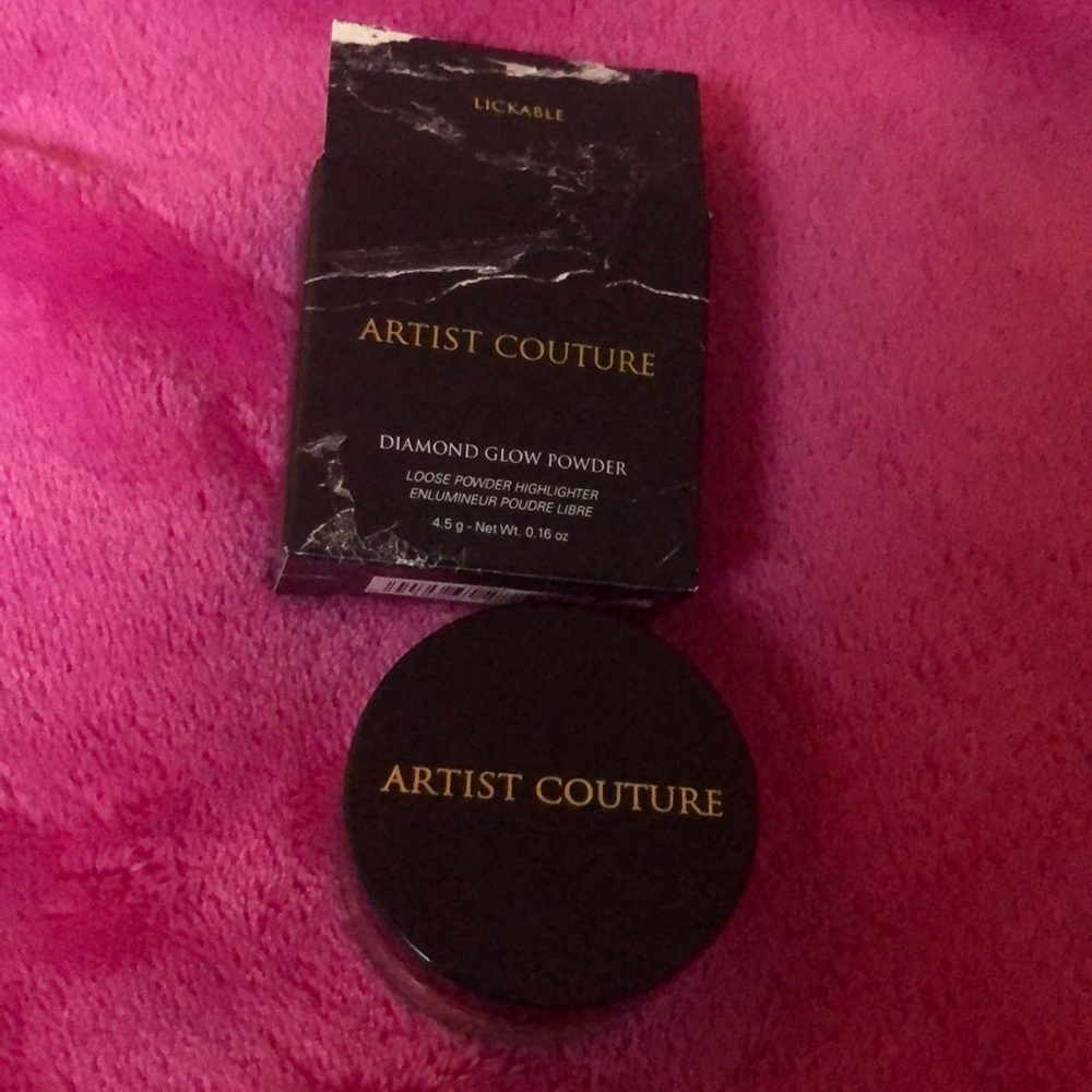 NEW Artist Couture Loose Highlighter